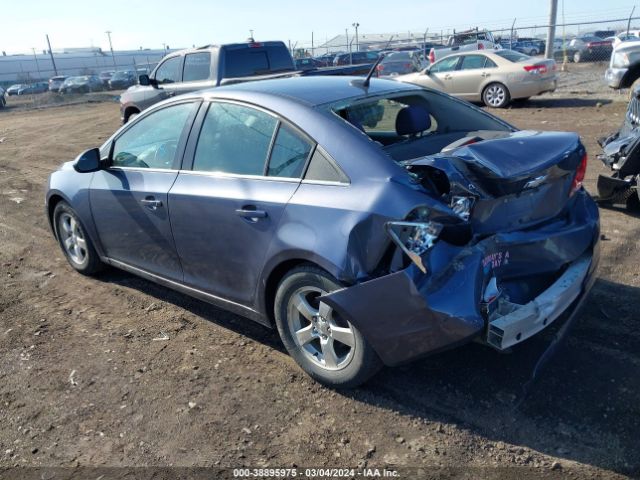 Photo 2 VIN: 1G1PC5SB3E7343040 - CHEVROLET CRUZE 