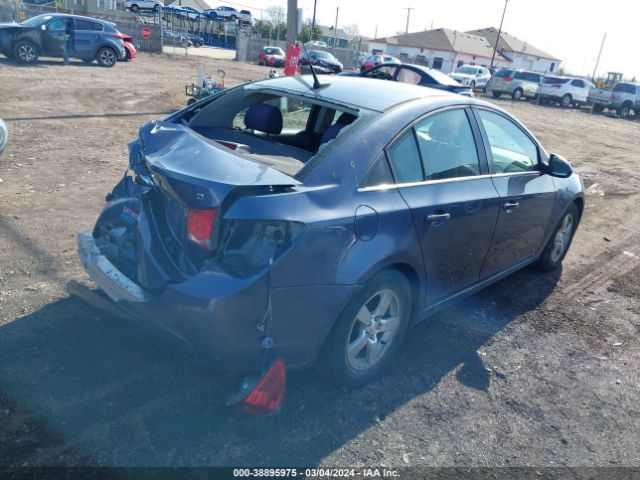 Photo 3 VIN: 1G1PC5SB3E7343040 - CHEVROLET CRUZE 