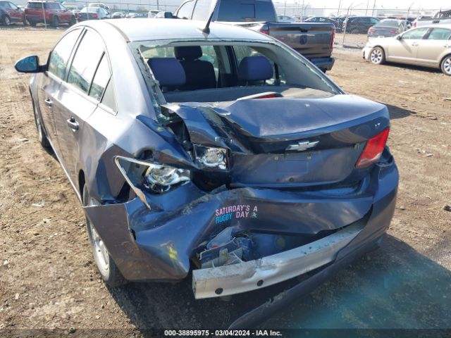 Photo 5 VIN: 1G1PC5SB3E7343040 - CHEVROLET CRUZE 