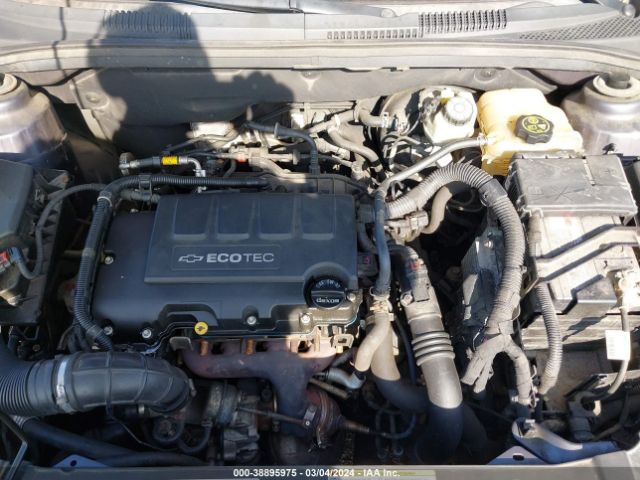 Photo 9 VIN: 1G1PC5SB3E7343040 - CHEVROLET CRUZE 