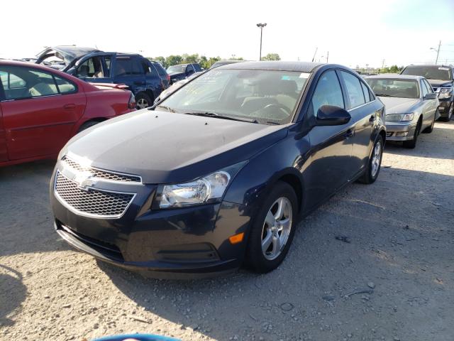 Photo 1 VIN: 1G1PC5SB3E7344284 - CHEVROLET CRUZE LT 