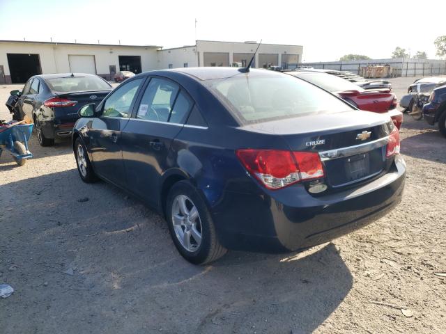 Photo 2 VIN: 1G1PC5SB3E7344284 - CHEVROLET CRUZE LT 