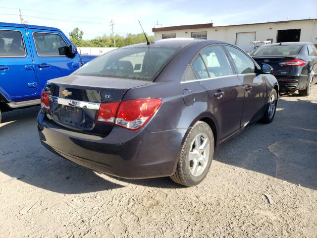 Photo 3 VIN: 1G1PC5SB3E7344284 - CHEVROLET CRUZE LT 