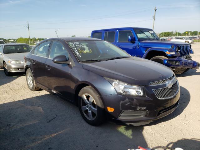 Photo 8 VIN: 1G1PC5SB3E7344284 - CHEVROLET CRUZE LT 