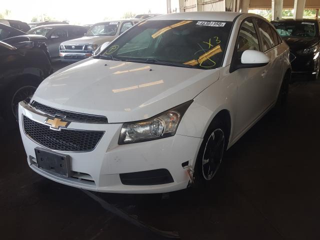 Photo 1 VIN: 1G1PC5SB3E7350103 - CHEVROLET CRUZE LT 