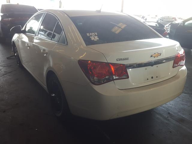 Photo 2 VIN: 1G1PC5SB3E7350103 - CHEVROLET CRUZE LT 