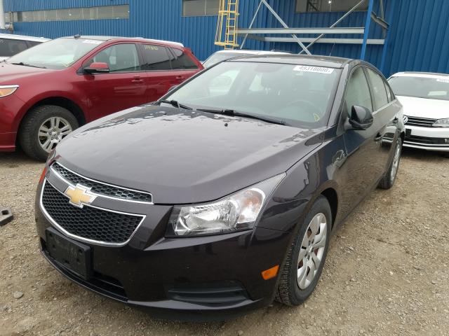 Photo 1 VIN: 1G1PC5SB3E7350554 - CHEVROLET CRUZE LT 