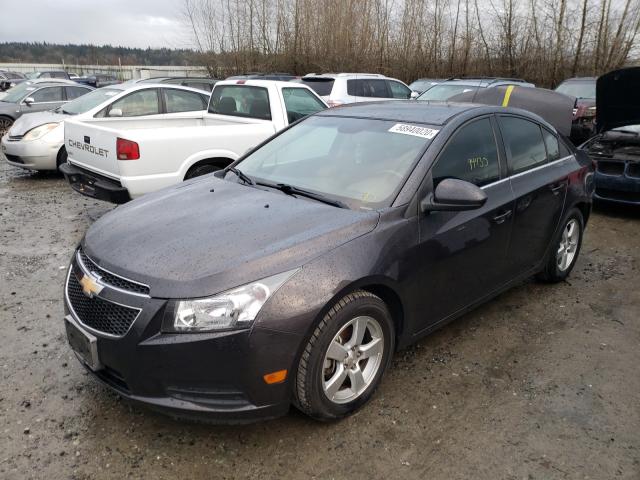 Photo 1 VIN: 1G1PC5SB3E7352210 - CHEVROLET CRUZE LT 