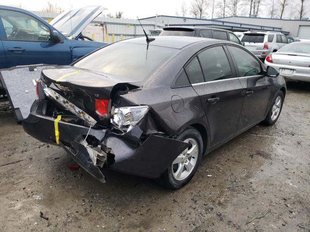 Photo 3 VIN: 1G1PC5SB3E7352210 - CHEVROLET CRUZE LT 