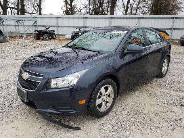 Photo 1 VIN: 1G1PC5SB3E7352434 - CHEVROLET CRUZE LT 