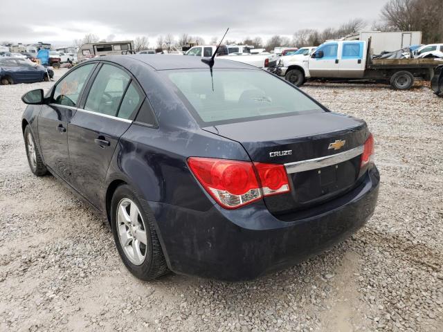 Photo 2 VIN: 1G1PC5SB3E7352434 - CHEVROLET CRUZE LT 