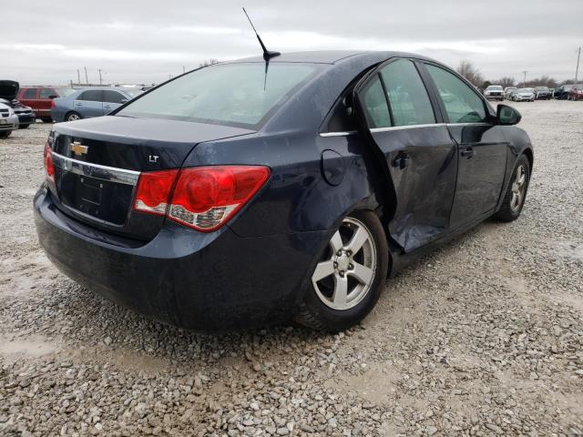 Photo 3 VIN: 1G1PC5SB3E7352434 - CHEVROLET CRUZE LT 