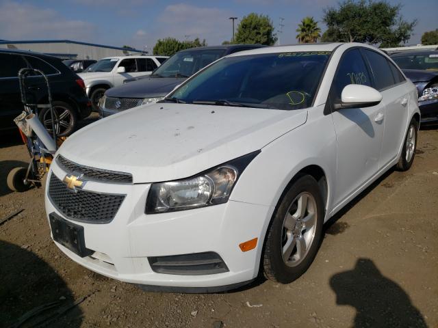 Photo 1 VIN: 1G1PC5SB3E7353972 - CHEVROLET CRUZE LT 