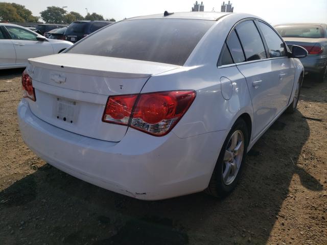 Photo 3 VIN: 1G1PC5SB3E7353972 - CHEVROLET CRUZE LT 