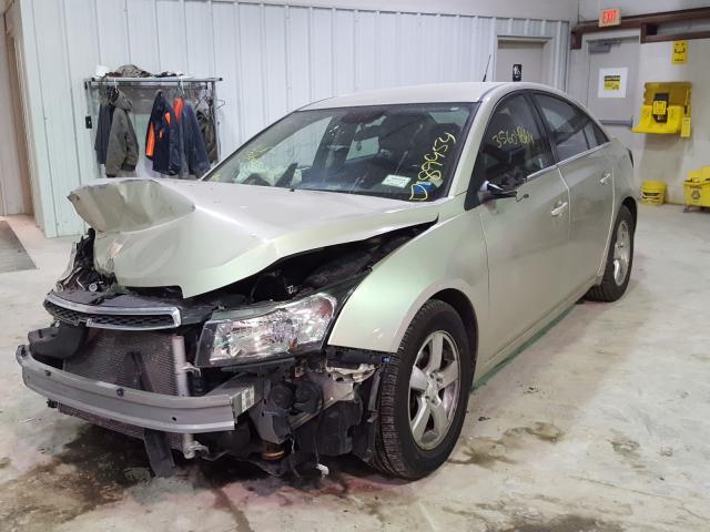 Photo 1 VIN: 1G1PC5SB3E7354412 - CHEVROLET CRUZE LT 