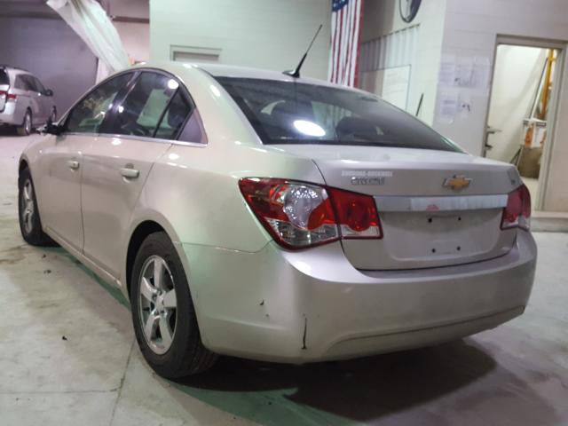 Photo 2 VIN: 1G1PC5SB3E7354412 - CHEVROLET CRUZE LT 