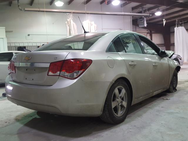 Photo 3 VIN: 1G1PC5SB3E7354412 - CHEVROLET CRUZE LT 