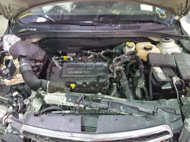 Photo 6 VIN: 1G1PC5SB3E7354412 - CHEVROLET CRUZE LT 