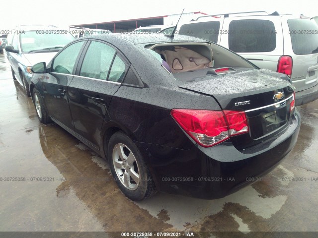 Photo 2 VIN: 1G1PC5SB3E7355916 - CHEVROLET CRUZE 