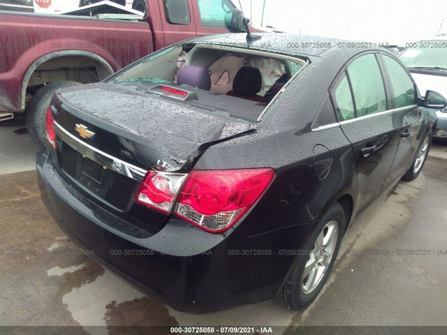 Photo 3 VIN: 1G1PC5SB3E7355916 - CHEVROLET CRUZE 