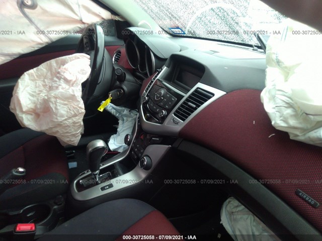 Photo 4 VIN: 1G1PC5SB3E7355916 - CHEVROLET CRUZE 