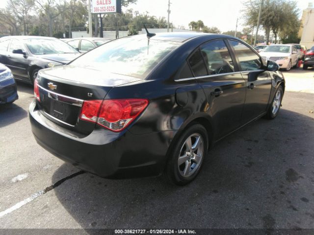 Photo 3 VIN: 1G1PC5SB3E7356645 - CHEVROLET CRUZE 