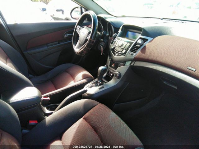 Photo 4 VIN: 1G1PC5SB3E7356645 - CHEVROLET CRUZE 