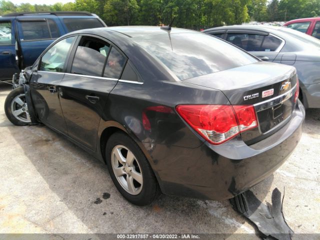 Photo 2 VIN: 1G1PC5SB3E7358346 - CHEVROLET CRUZE 