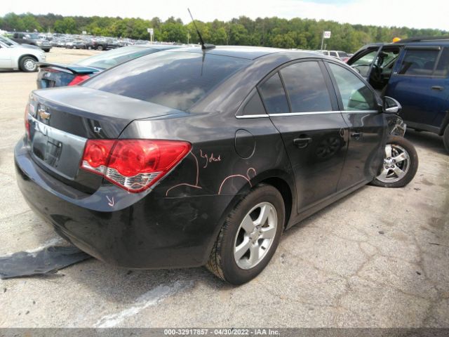 Photo 3 VIN: 1G1PC5SB3E7358346 - CHEVROLET CRUZE 