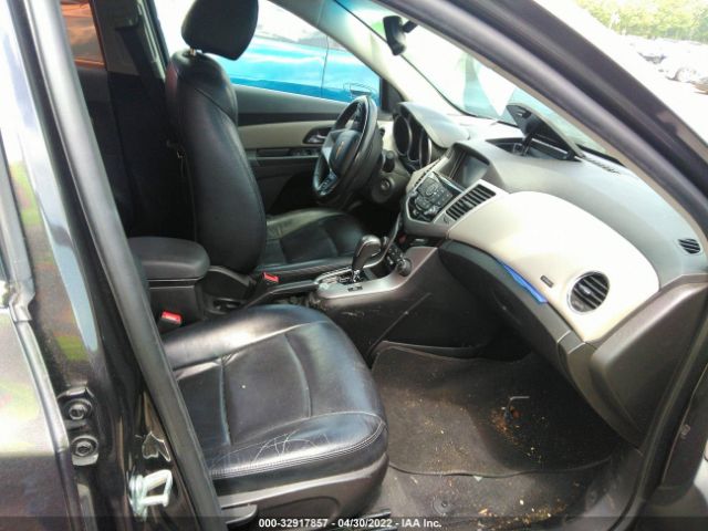 Photo 4 VIN: 1G1PC5SB3E7358346 - CHEVROLET CRUZE 