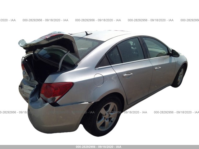 Photo 3 VIN: 1G1PC5SB3E7358900 - CHEVROLET CRUZE 