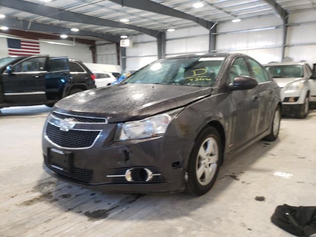 Photo 1 VIN: 1G1PC5SB3E7359366 - CHEVROLET CRUZE LT 