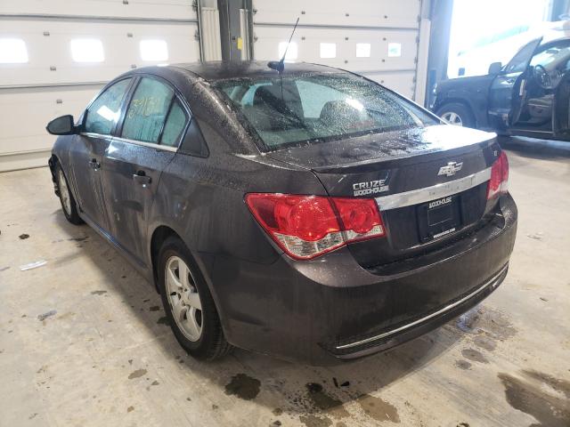 Photo 2 VIN: 1G1PC5SB3E7359366 - CHEVROLET CRUZE LT 