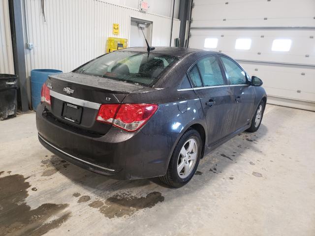 Photo 3 VIN: 1G1PC5SB3E7359366 - CHEVROLET CRUZE LT 