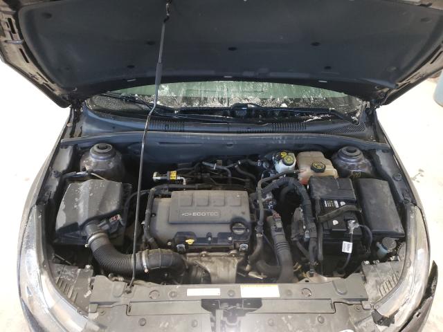 Photo 6 VIN: 1G1PC5SB3E7359366 - CHEVROLET CRUZE LT 