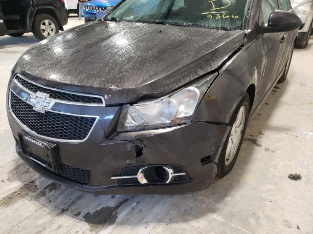 Photo 8 VIN: 1G1PC5SB3E7359366 - CHEVROLET CRUZE LT 