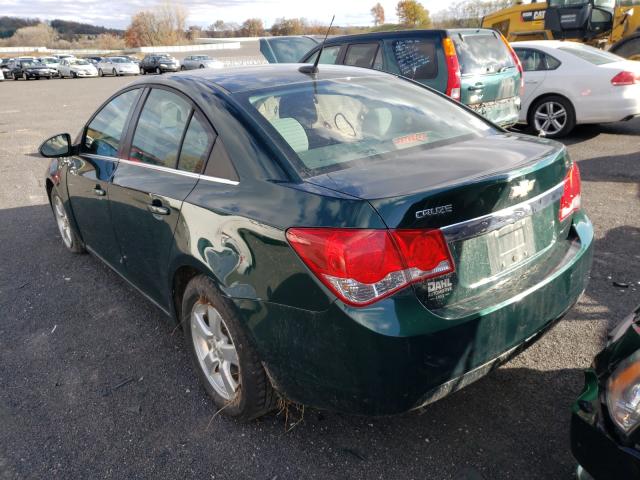 Photo 2 VIN: 1G1PC5SB3E7362316 - CHEVROLET CRUZE LT 