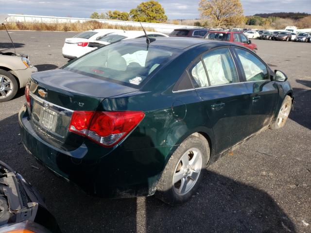 Photo 3 VIN: 1G1PC5SB3E7362316 - CHEVROLET CRUZE LT 