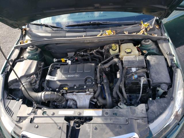 Photo 6 VIN: 1G1PC5SB3E7362316 - CHEVROLET CRUZE LT 