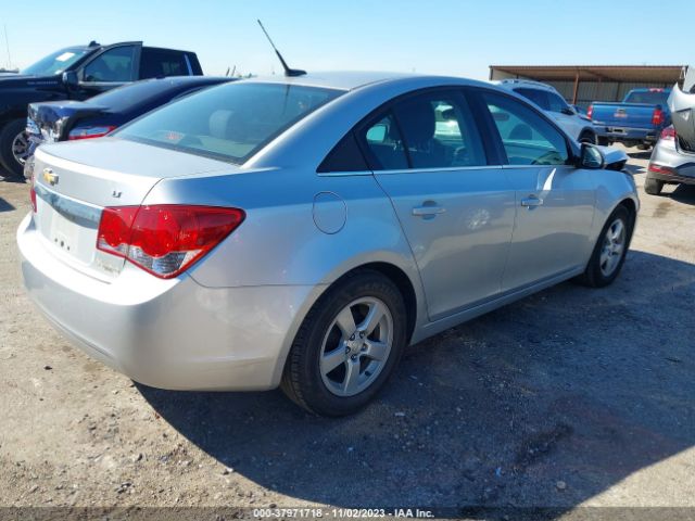 Photo 3 VIN: 1G1PC5SB3E7364535 - CHEVROLET CRUZE 