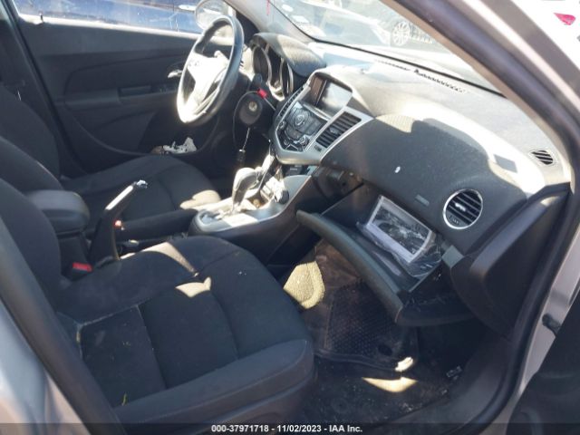 Photo 4 VIN: 1G1PC5SB3E7364535 - CHEVROLET CRUZE 