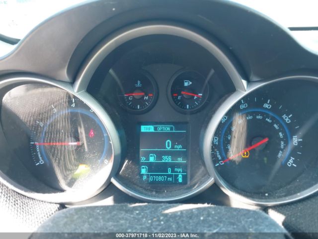 Photo 6 VIN: 1G1PC5SB3E7364535 - CHEVROLET CRUZE 