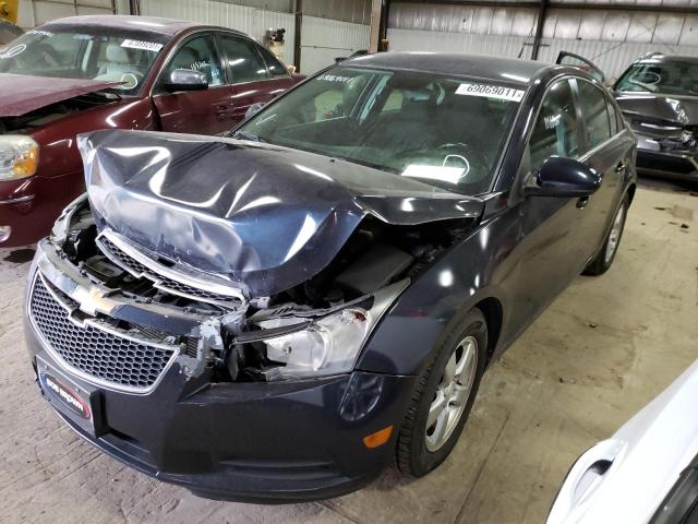 Photo 1 VIN: 1G1PC5SB3E7366740 - CHEVROLET CRUZE LT 