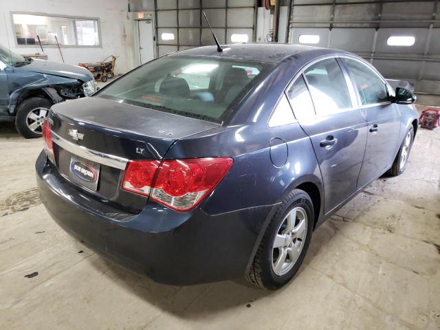 Photo 3 VIN: 1G1PC5SB3E7366740 - CHEVROLET CRUZE LT 