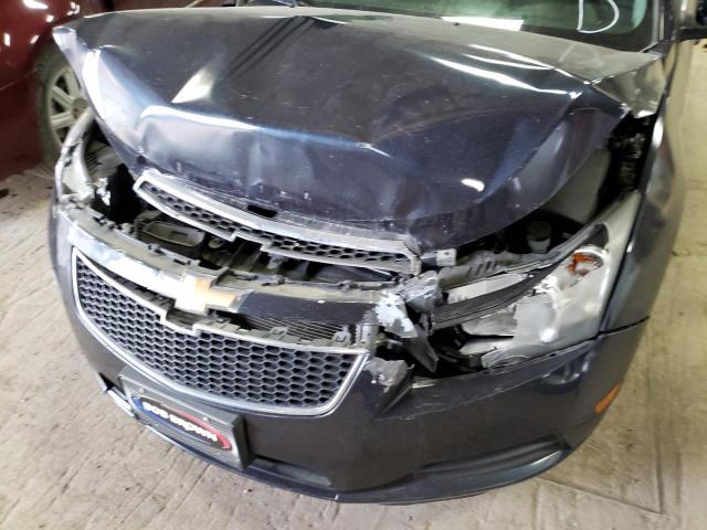 Photo 8 VIN: 1G1PC5SB3E7366740 - CHEVROLET CRUZE LT 