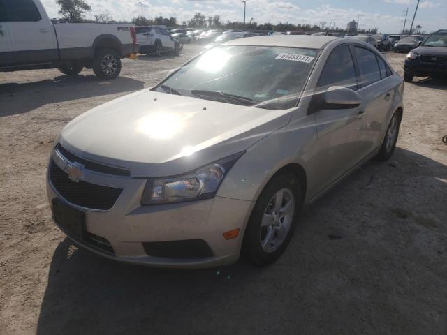 Photo 1 VIN: 1G1PC5SB3E7372957 - CHEVROLET CRUZE LT 