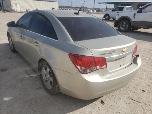 Photo 2 VIN: 1G1PC5SB3E7372957 - CHEVROLET CRUZE LT 