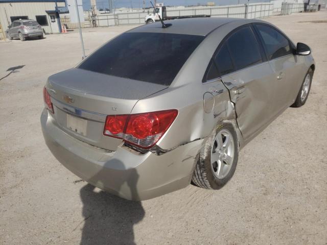 Photo 3 VIN: 1G1PC5SB3E7372957 - CHEVROLET CRUZE LT 