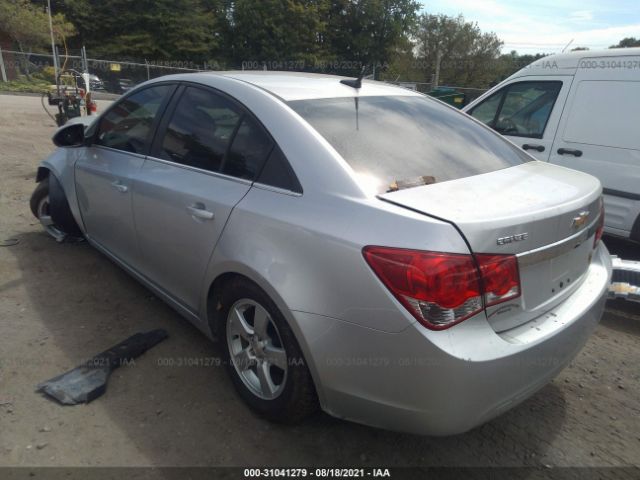 Photo 2 VIN: 1G1PC5SB3E7380394 - CHEVROLET CRUZE 