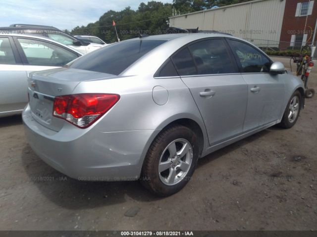 Photo 3 VIN: 1G1PC5SB3E7380394 - CHEVROLET CRUZE 